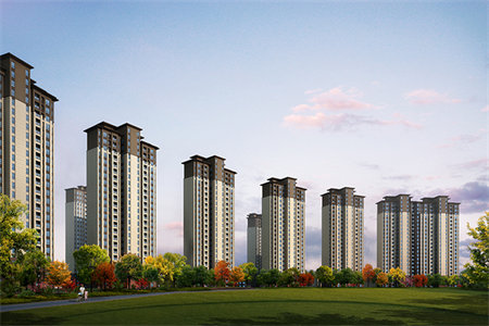 明湖中学附近康桥丹郡3室2厅1卫73万112m2出售