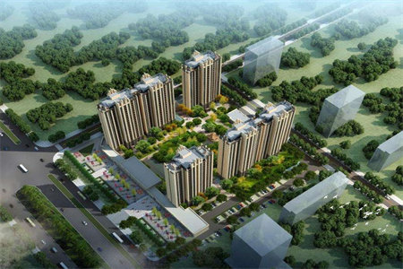 电梯房100平中乐江南名都2室2厅精装未入住拎包入住