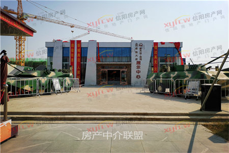 羊山新七大道！中信上城品精装三房有证可按揭，拎包入住