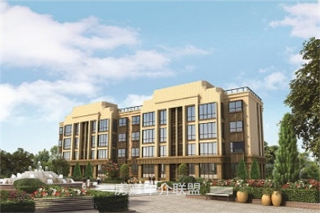 正大文苑2室1厅1卫80㎡带车库23㎡